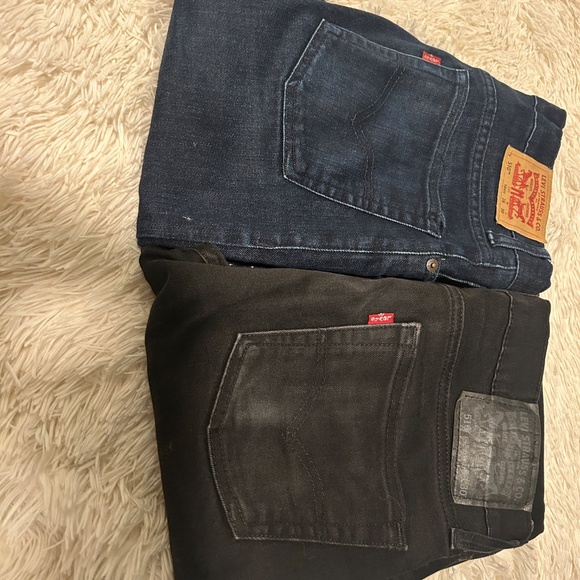 Levi’s pants set of 4 - Picture 7 of 7